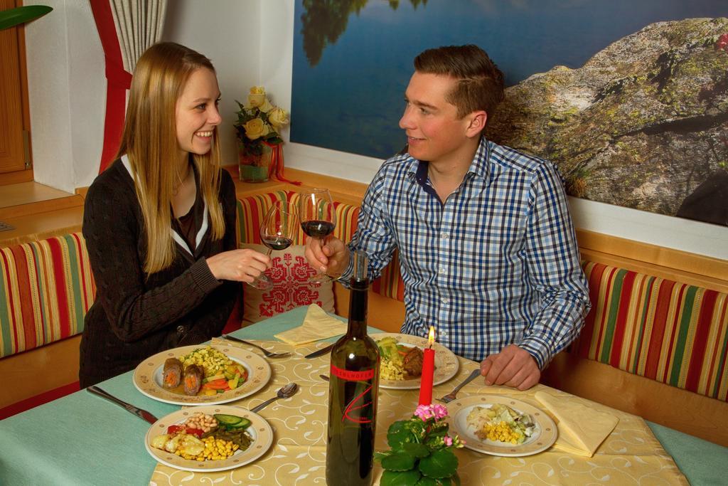 Brandstaetterhof Otel Schladming Dış mekan fotoğraf