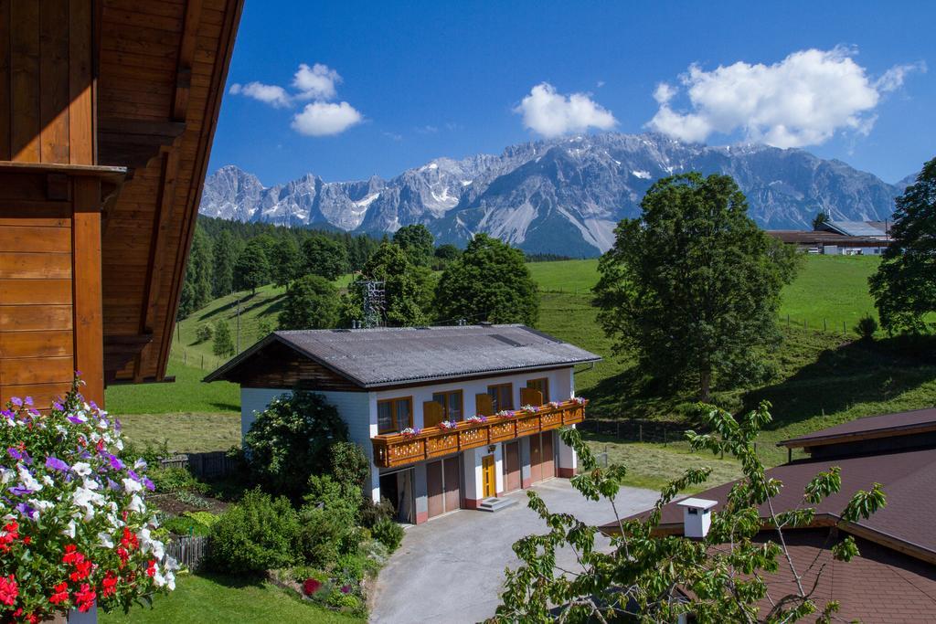 Brandstaetterhof Otel Schladming Oda fotoğraf