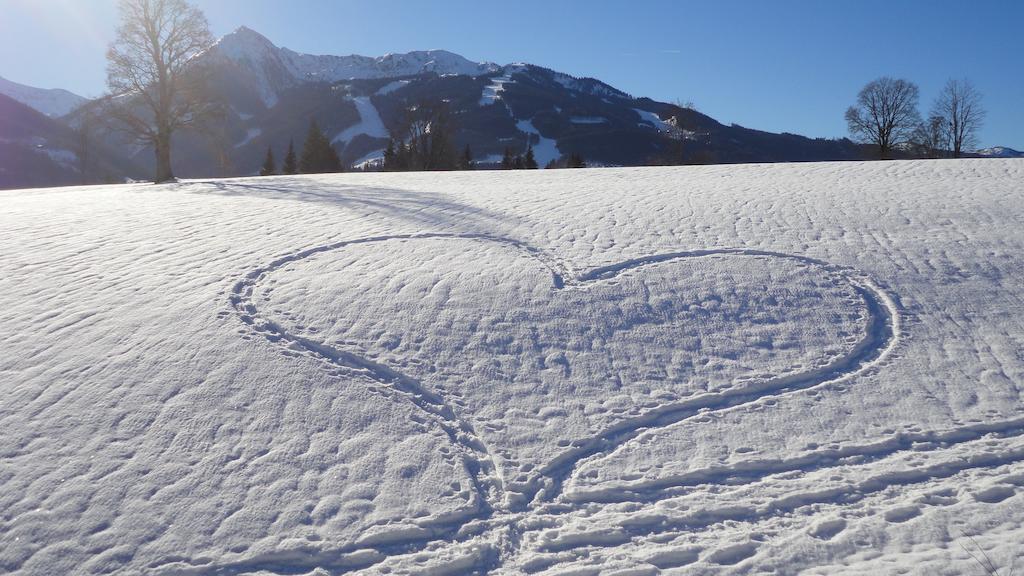 Brandstaetterhof Otel Schladming Dış mekan fotoğraf