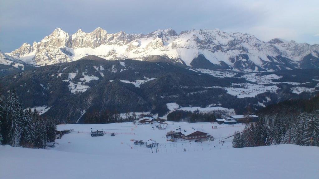 Brandstaetterhof Otel Schladming Dış mekan fotoğraf