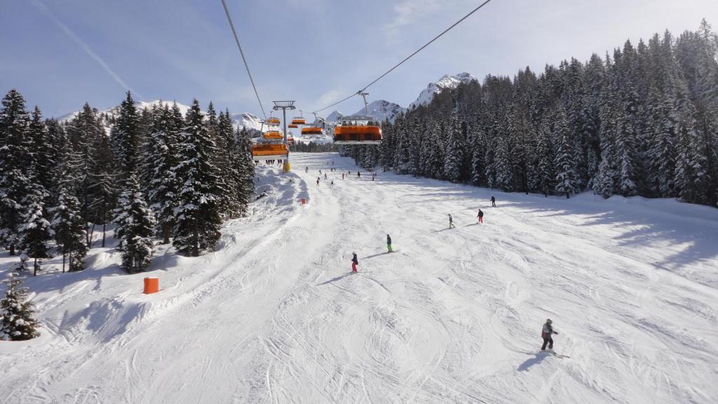Brandstaetterhof Otel Schladming Dış mekan fotoğraf